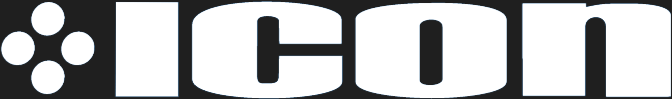 灰色のICONオープンソースcfdロゴ