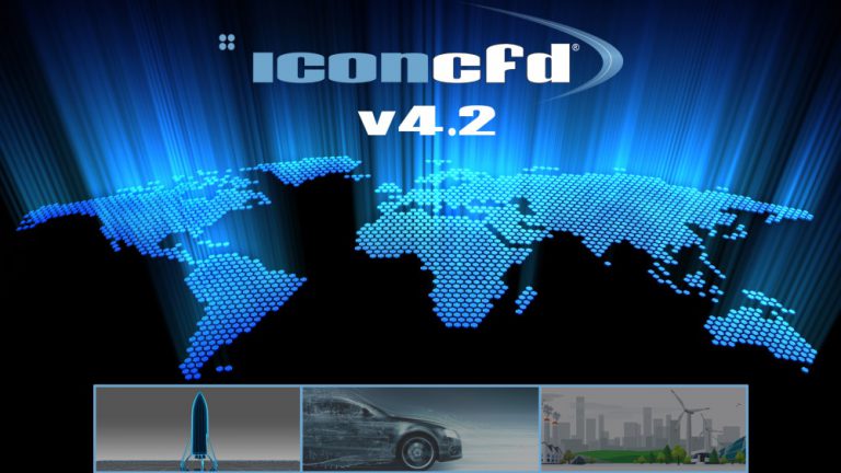 ICON announces the Release of iconCFD® v4.2 – ICON