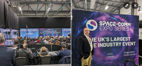 Space- Comm Expo 2024