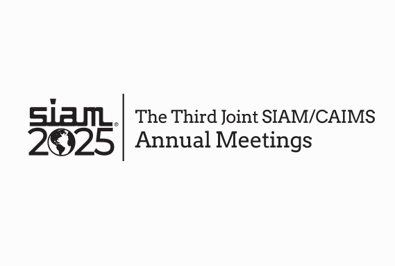 DFPI presented at Third Joint SIAM/CAIMS Annual Meeting